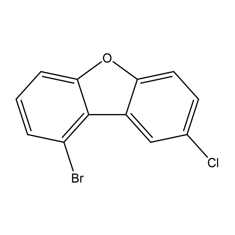 Dibenzofuran, 1-bromo-8-chloro-