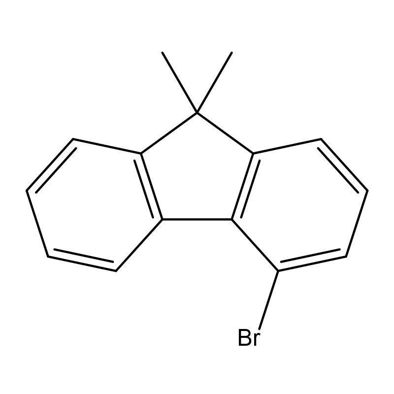 4-Bromo-9,9-dimethyl fluorene