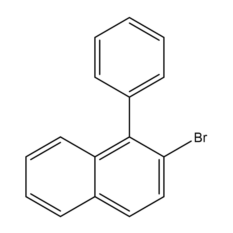 2-Bromo-1-phenylnaphthalene