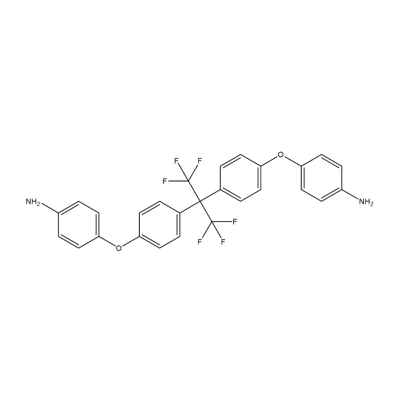 2,2-BIS[4-(4-AMINOPHENOXY)PHENYL] HEXAFLUOROPROPANE