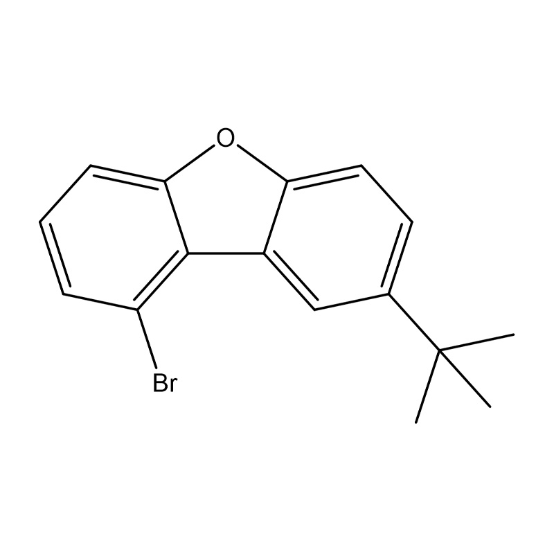 1-Bromo-8-(tert-butyl)dibenzo[b.d]furan