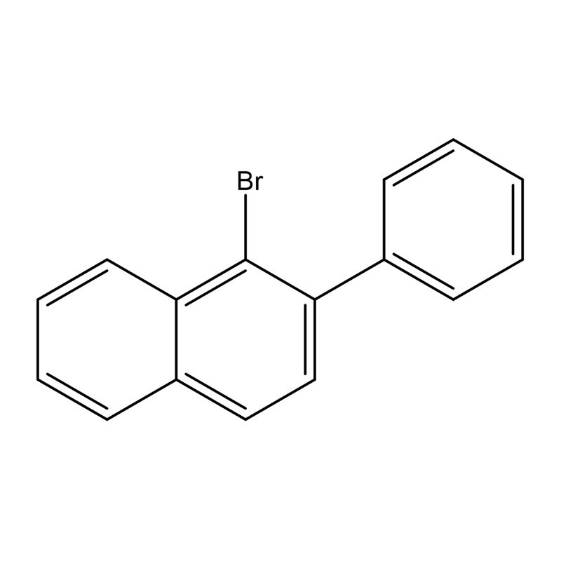 Naphthalene, 1-broMo-2-phenyl-