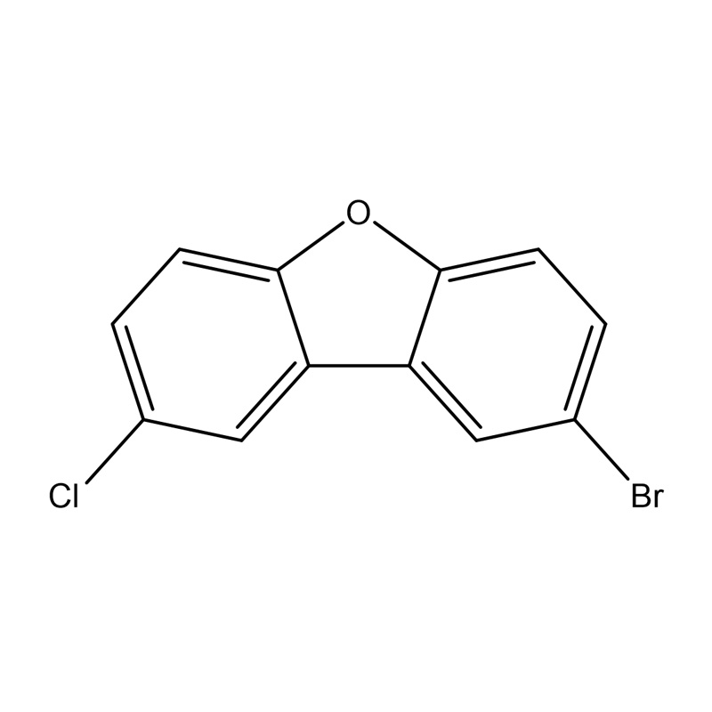 2-Bromo-8-chlorodibenzofuran