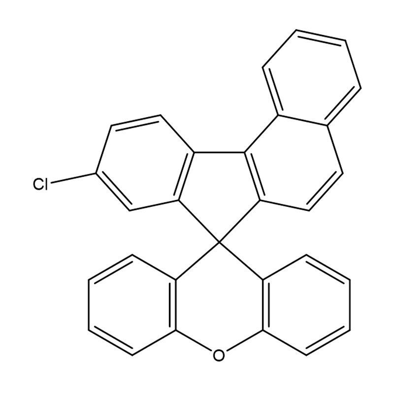 9-chlorospiro[benzo[c]fluorene-7,9'-xanthene]