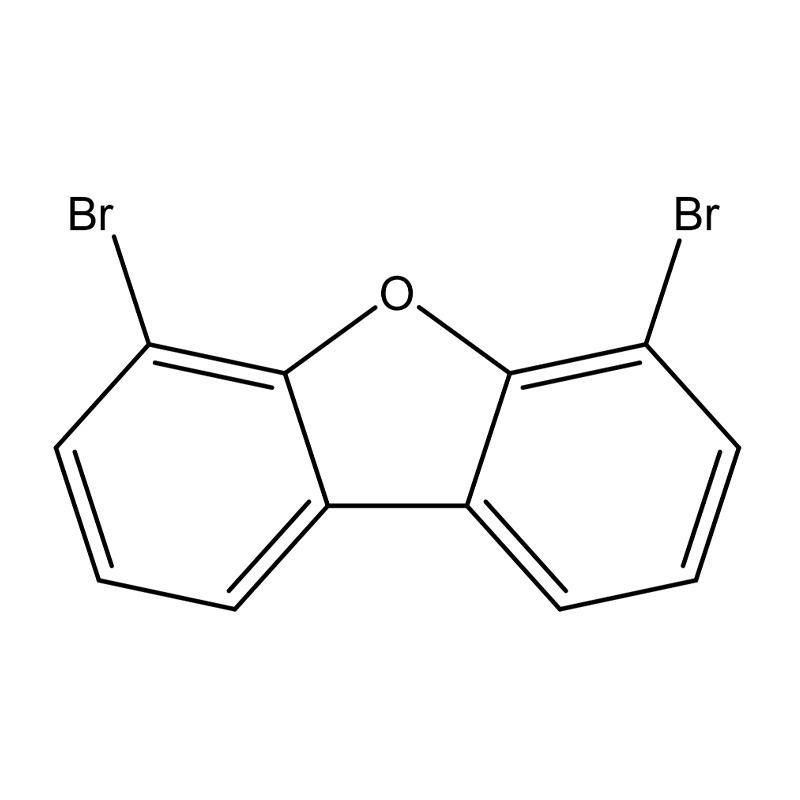 4,6-Dibromodibenzofuran