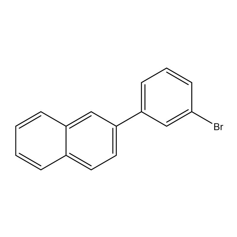 2-(3-Bromophenyl)-naphthalene