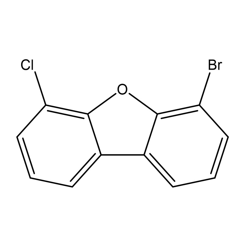 4-Bromo-6-chlorodibenzo[b,d]furan