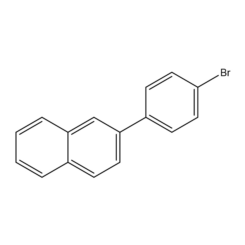 2-(4-Bromophenyl)naphthalene