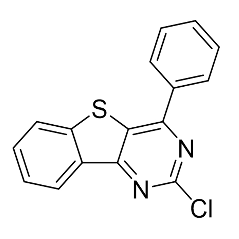 2-Chloro-4-phenyl[1]benzothieno[3,2-d]pyrimidine