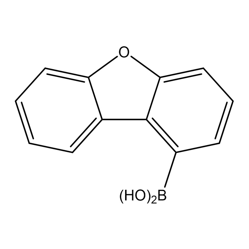 1-Dibenzofuranylboronic acid