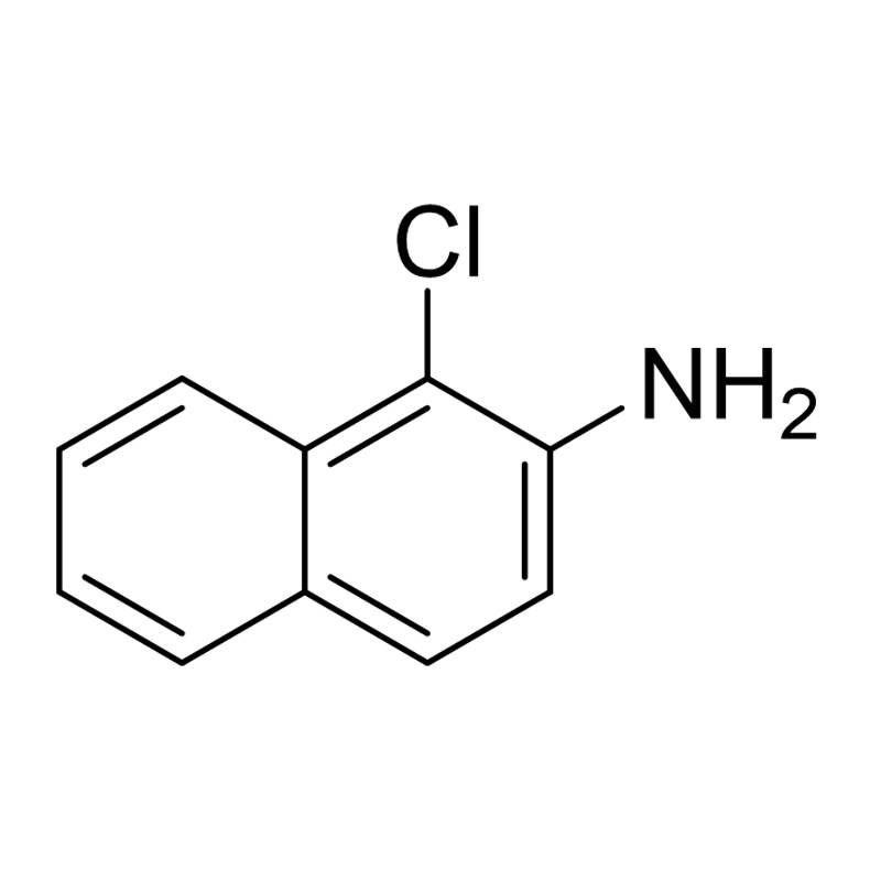 2-Amino-1-chloronaphthalene