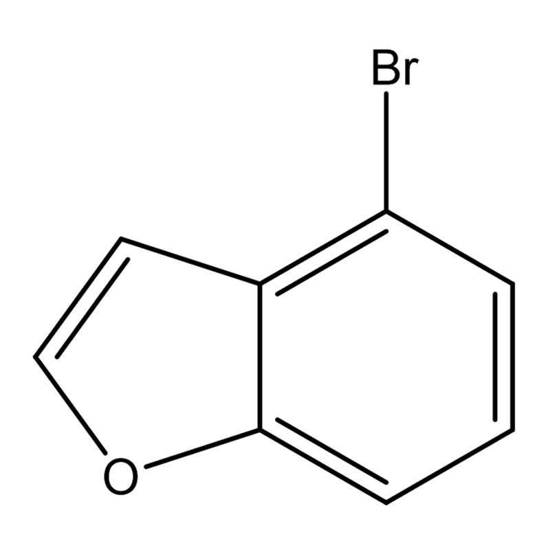 4-Bromobenzofuran