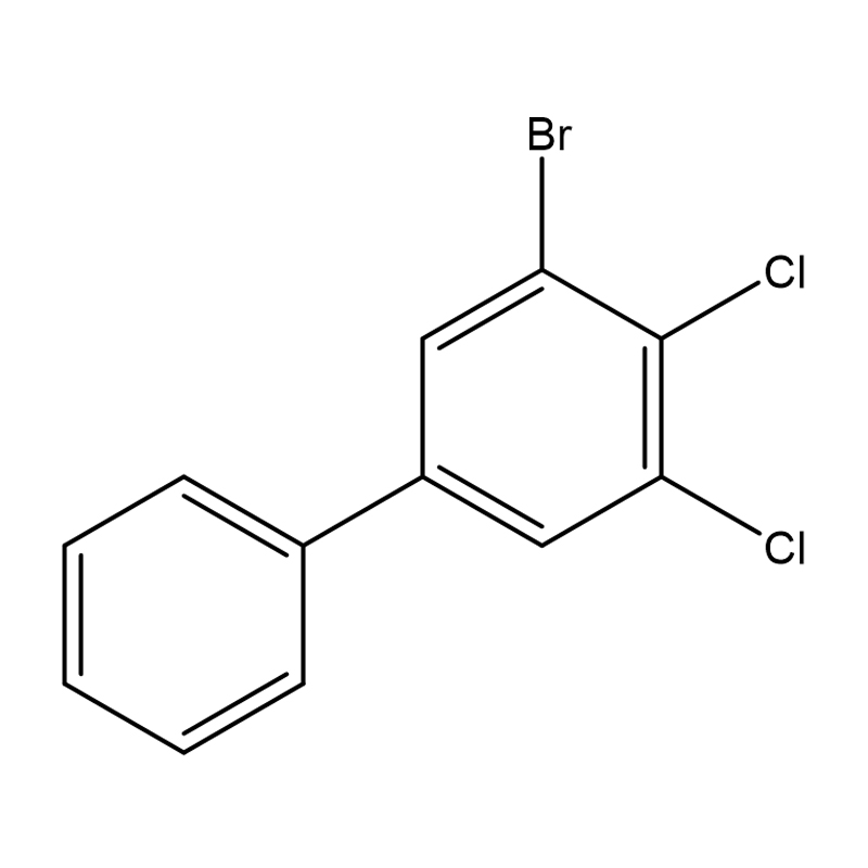 3-Bromo-4,5-dichloro-1,1'-biphenyl