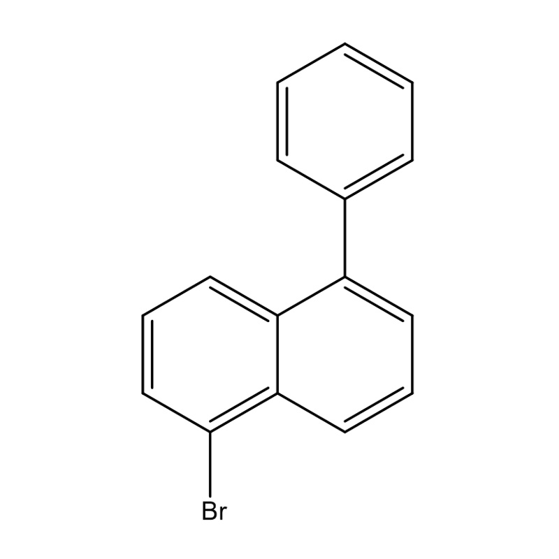 1-Bromo-5-phenylnaphthalene