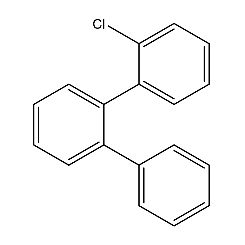 1,1':2',1''-Terphenyl, 2-chloro-