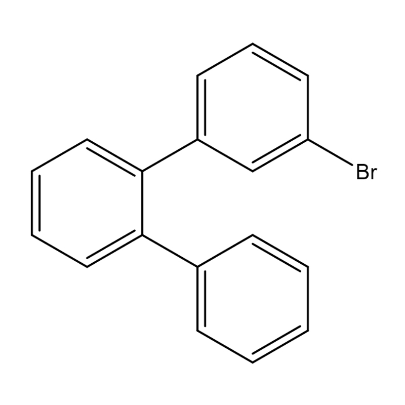 3-Bromo-1.1`:2`,1”-terphenyl