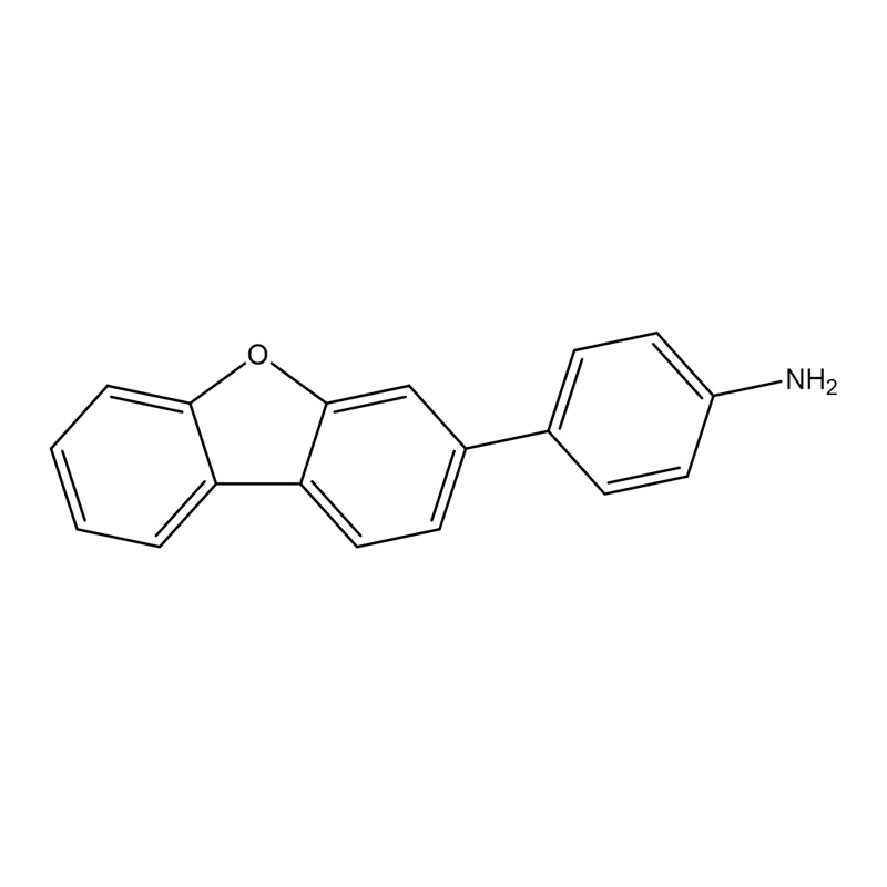 4-(3-Dibenzofuranyl)benzenamine