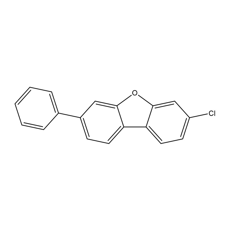 3-Chloro-7-phenyldibenzo[b,d]furan