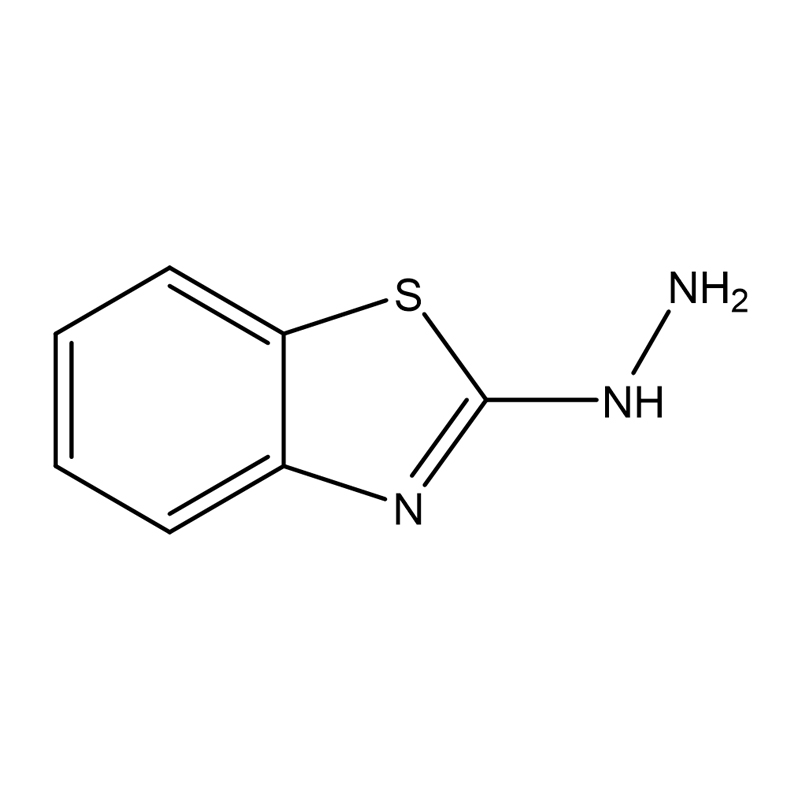 2-Hydrazinobenzothiazole