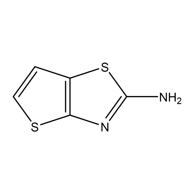 2-Aminothieno[2,3-d]thiazole