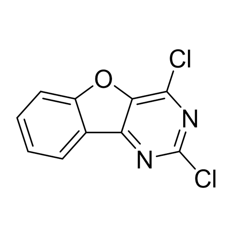 2,4-dichlorobenzofuro[3,2-d]pyrimidine