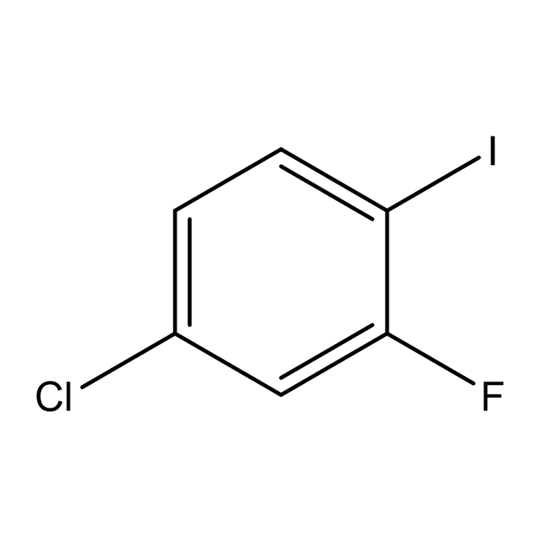 4-Chloro-2-fluoroiodobenzene