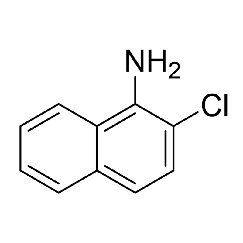 1-Naphthalenamine, 2-chloro-