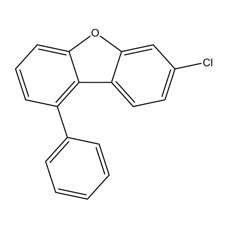 Dibenzofuran, 8-chloro-1-phenyl-