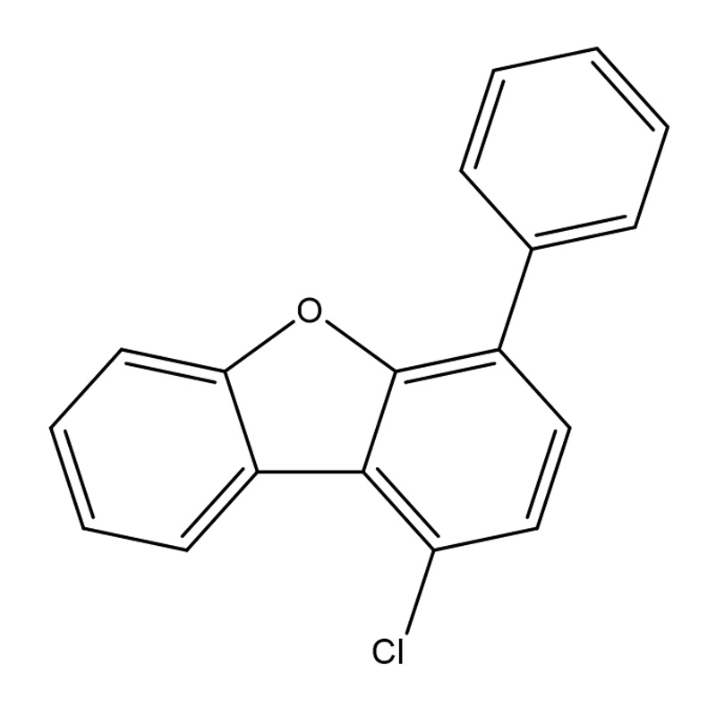 Dibenzofuran, 1-chloro-4-phenyl-