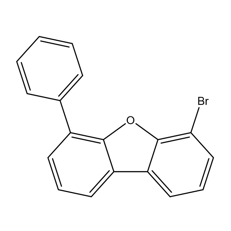 4-Bromo-6-phenyldibenzo[b,d]furan