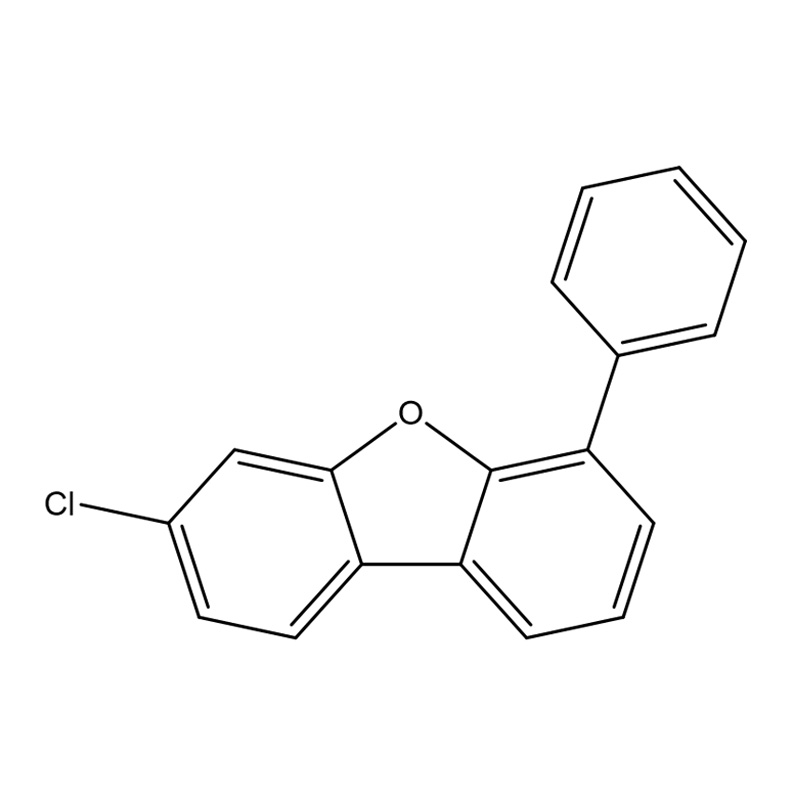 Dibenzofuran, 3-chloro-6-phenyl-