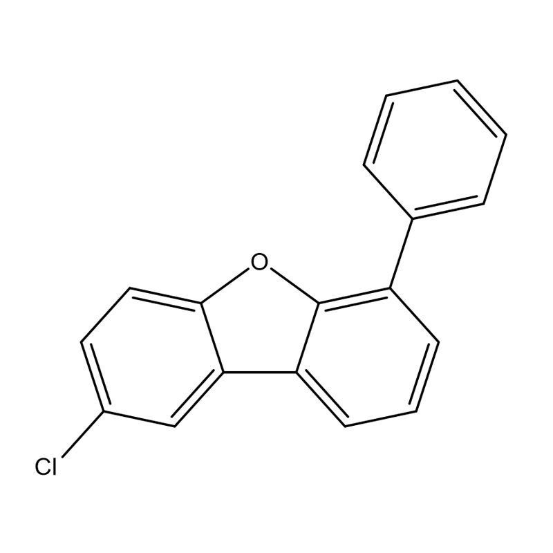 2-Chloro-6-phenyldibenzo[b,d]furan