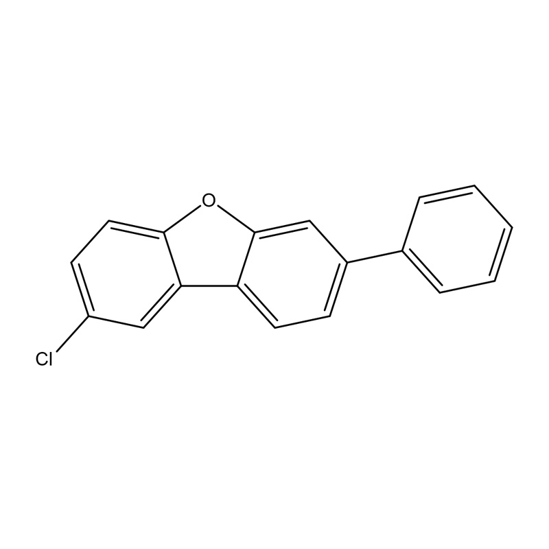 2-Chloro-7-phenyldibenzo[b,d]furan