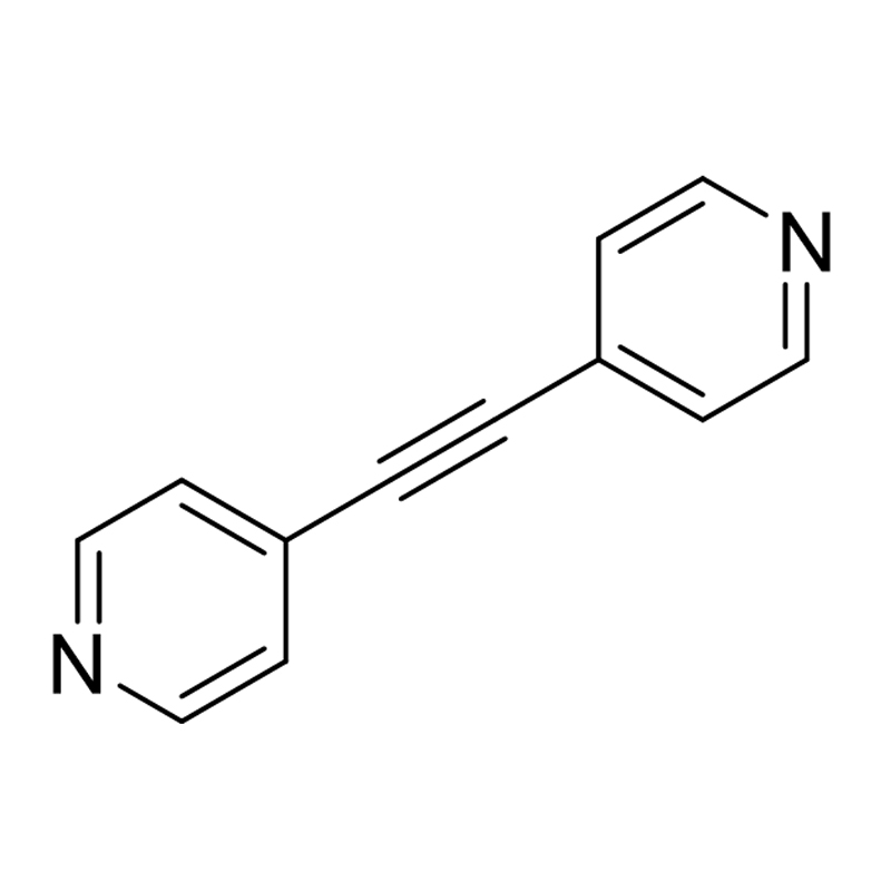 4-(2-pyridin-4-ylethynyl)pyridine