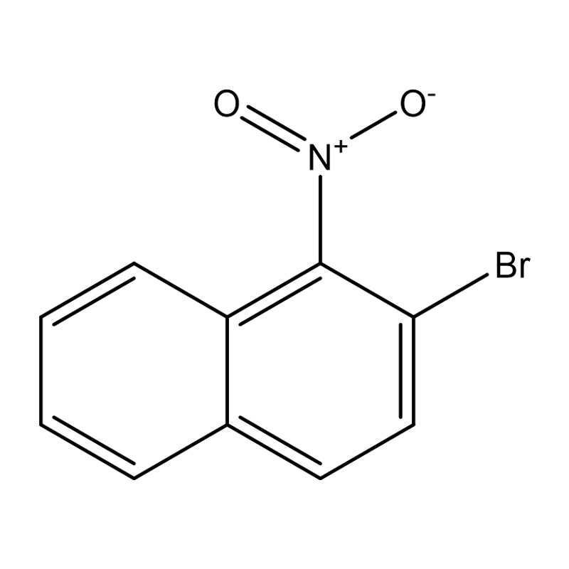 2-Bromo-1-nitronaphthalene