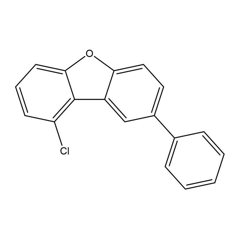 1-Chloro-8-phenyl-Dibenzofuran