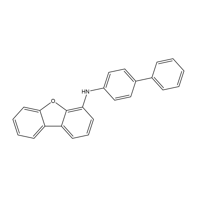 N-([1,1'-biphenyl]-4-yl)dibenzo[b,d]furan-4-amine