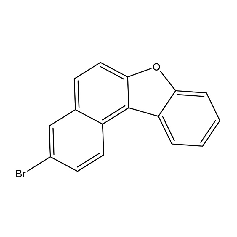 Benzo[b]naphtho[1,2-d]furan, 3-bromo-