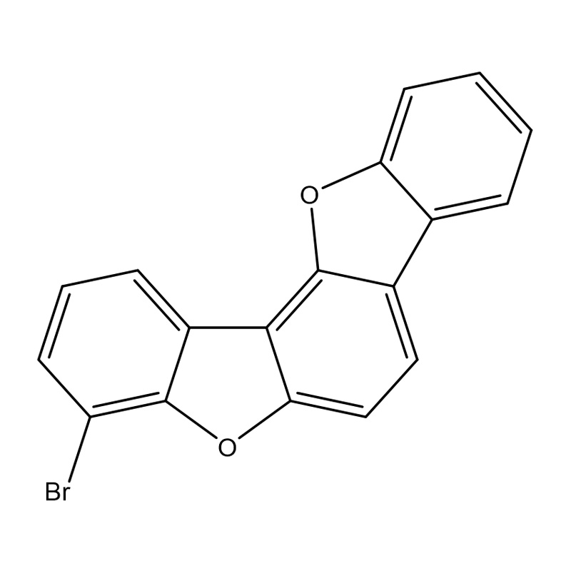 4-Bromobenzo[1,2-b:3,4-b']bisbenzofuran