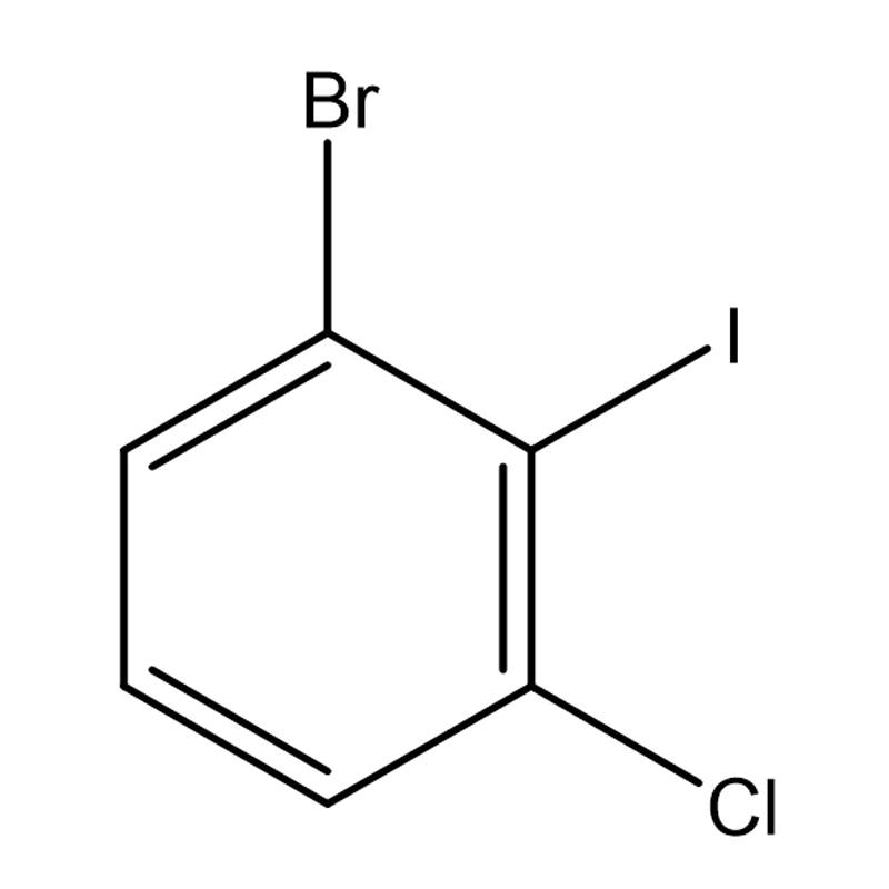 1-Bromo-3-Chloro-2-Iodobenzene