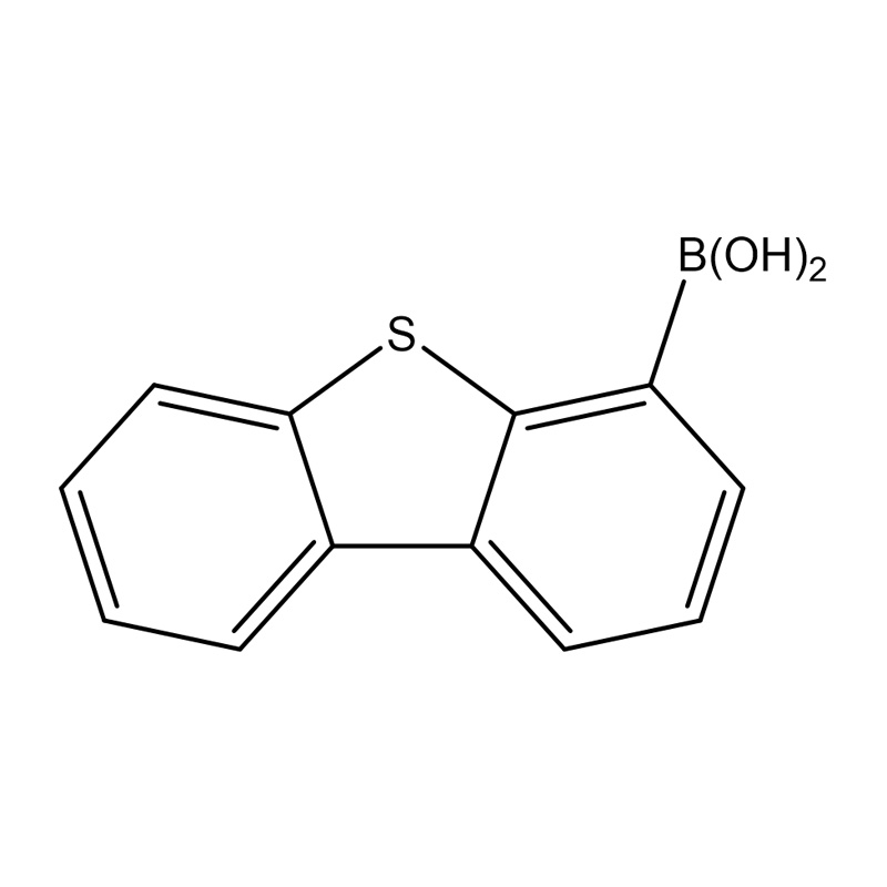 4-Dibenzothienylboronic acid