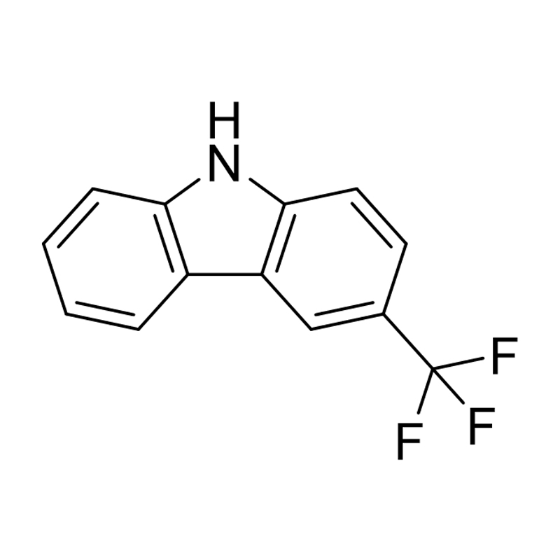 3-(Trifluoromethyl)-9h-carbazole