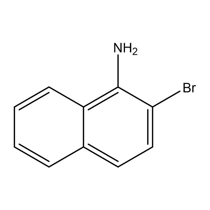 1-Amino-2-bromonaphthalene