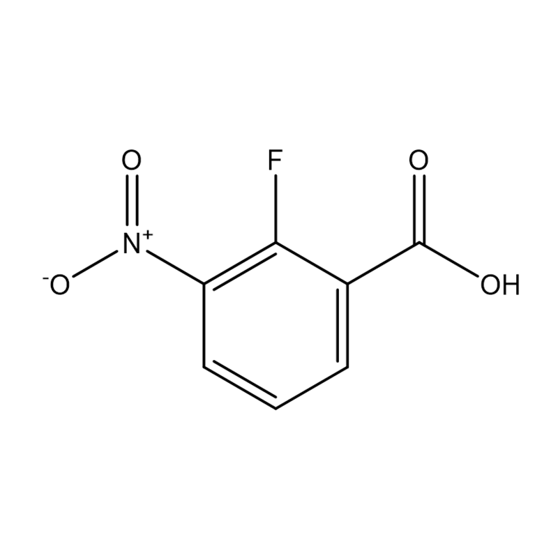 2-Fluoro-3-nitrobenzoic acid