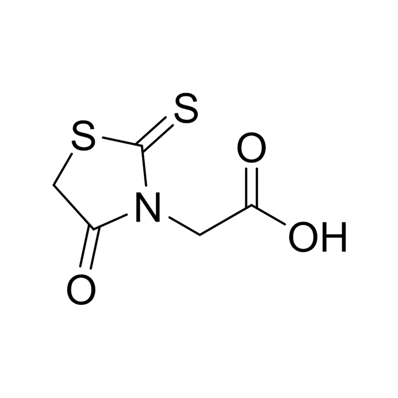 Rhodanine-3-acetic acid