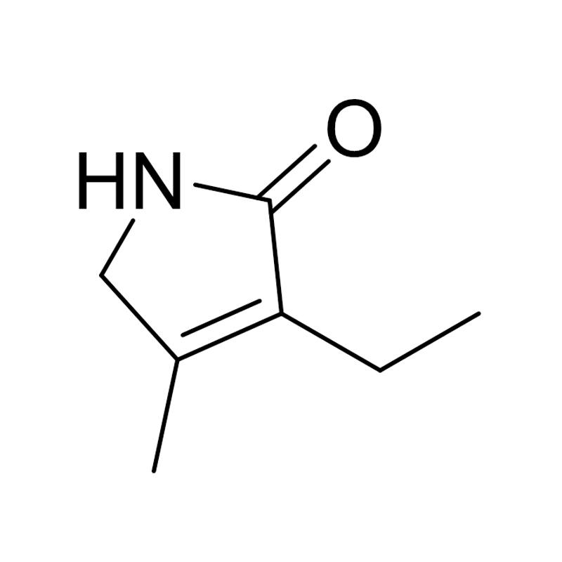 3-Ethyl-4-methyl-3-pyrrolin-2-one